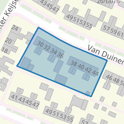 Perceel SHZ00-B-5994