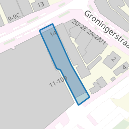 Perceel SHZ00-B-6260