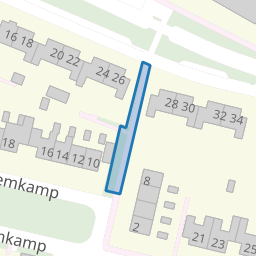 Perceel SHZ00-B-6314