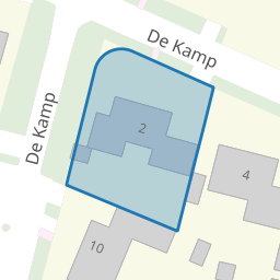 Perceel SHZ00-B-6512