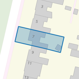 Perceel SHZ00-B-6519