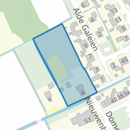 Perceel SHZ00-B-6600