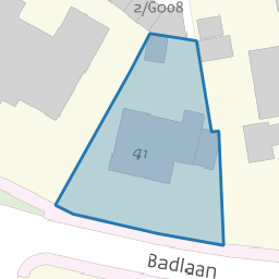 Perceel SHZ00-B-6705