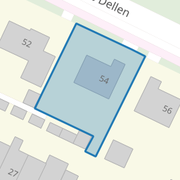 Perceel SHZ00-B-6707