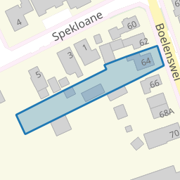 Perceel SHZ00-B-6885