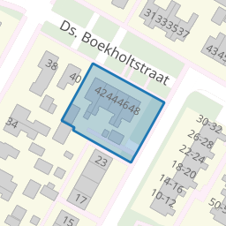 Perceel SHZ00-B-6900