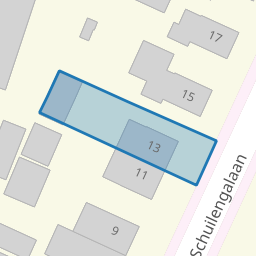 Perceel SHZ00-B-6990