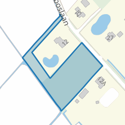 Perceel SHZ00-B-7025