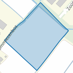 Perceel SHZ00-B-7030