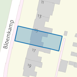 Perceel SHZ00-B-7052