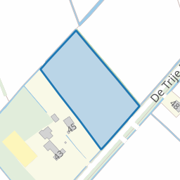 Perceel SHZ00-B-7070