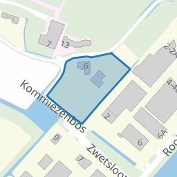 Perceel SHZ00-B-7087