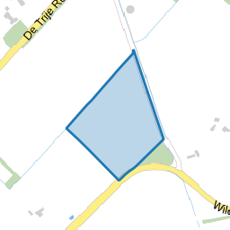 Perceel SHZ00-B-7215