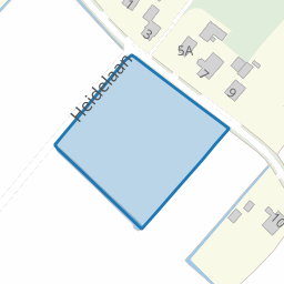 Perceel SHZ00-B-7246