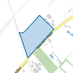 Perceel SHZ00-B-7250