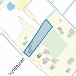 Perceel SHZ00-B-7257