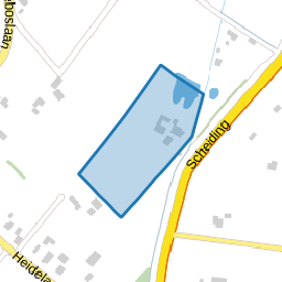 Perceel SHZ00-B-7284