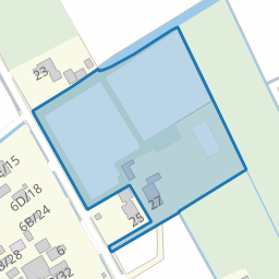 Perceel SHZ00-B-7317