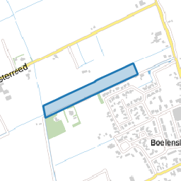 Perceel SHZ00-B-7401