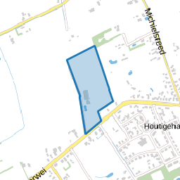 Perceel SHZ00-B-7406