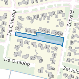 Perceel SHZ00-B-7495