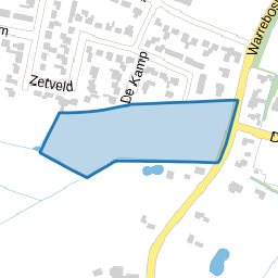 Perceel SHZ00-B-7502