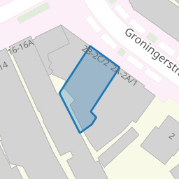 Perceel SHZ00-B-7540