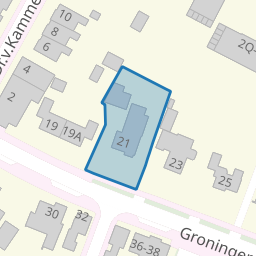 Perceel SHZ00-B-7544