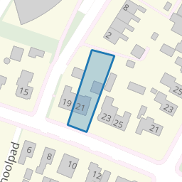 Perceel SHZ00-B-7608