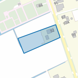 Perceel SHZ00-B-7626