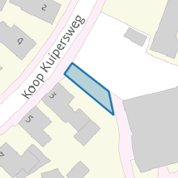 Perceel SHZ00-B-7705