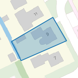 Perceel SHZ00-B-7724