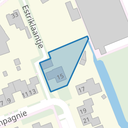 Perceel SHZ00-B-7750