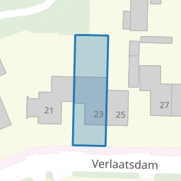 Perceel SHZ00-B-7799