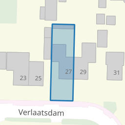 Perceel SHZ00-B-7801