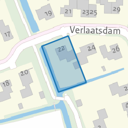 Perceel SHZ00-B-7804