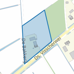 Perceel SHZ00-B-7822