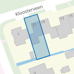 Perceel SHZ00-B-7931