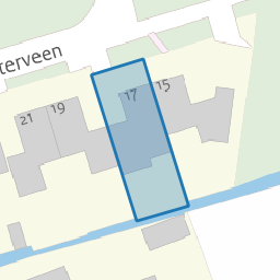 Perceel SHZ00-B-7933