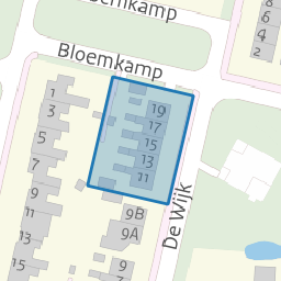 Perceel SHZ00-B-7958