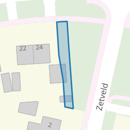 Perceel SHZ00-B-8007