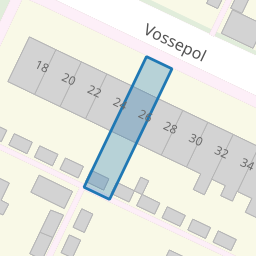 Perceel SHZ00-B-8088