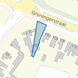 Perceel SHZ00-B-8121