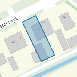 Perceel SHZ00-B-8134