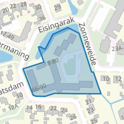 Perceel SHZ00-B-8148