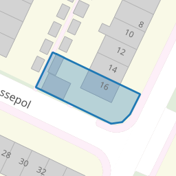 Perceel SHZ00-B-8155