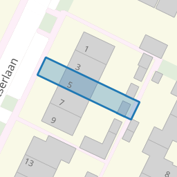 Perceel SHZ00-B-8161