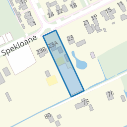 Perceel SHZ00-B-8227