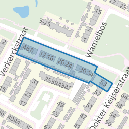 Perceel SHZ00-B-8231