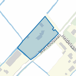 Perceel SHZ00-B-8301